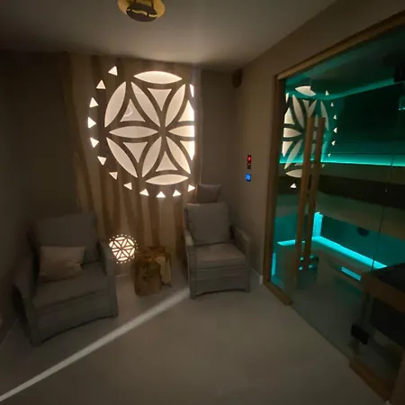 فيلة Skyline With Jacuzzi And Sauna كوشتيليسكا