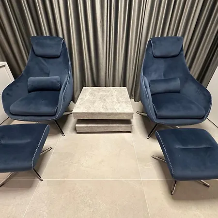 Skyline With Jacuzzi And Sauna فيلة كوشتيليسكا