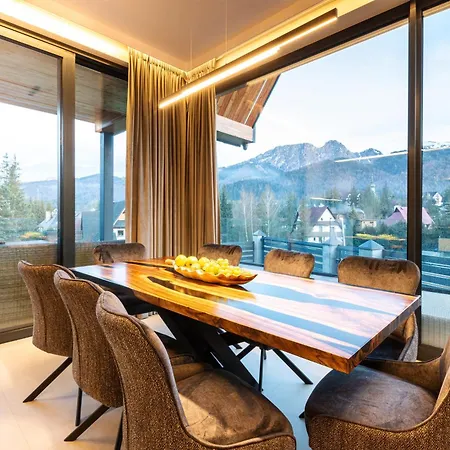 Skyline With Jacuzzi And Sauna * كوشتيليسكا